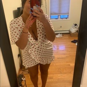 prettylittlething dress